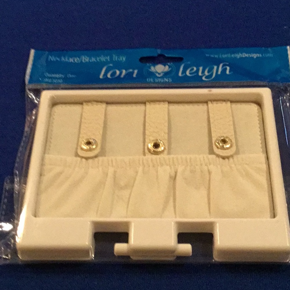 Lori Leigh Necklace/Bracelet Tray